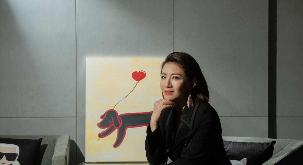 【專訪】宸諾集團創辦人蔡佳宸結合台塑生醫、長庚醫學打造全新醫療健康事業